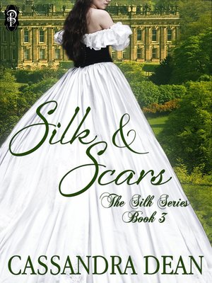 cover image of Silk and Scars